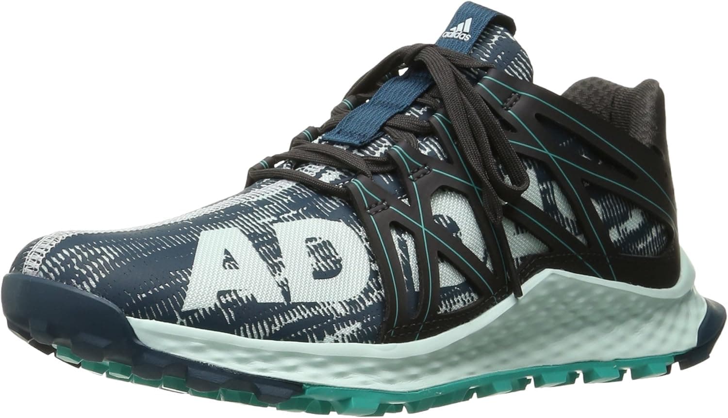 adidas Performance Women's Vigor Bounce Trail Running Shoe