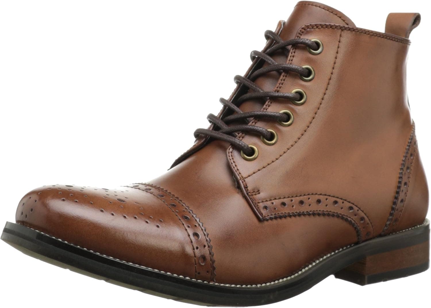 Steve Madden Men's Essexx Lace-Up Boot