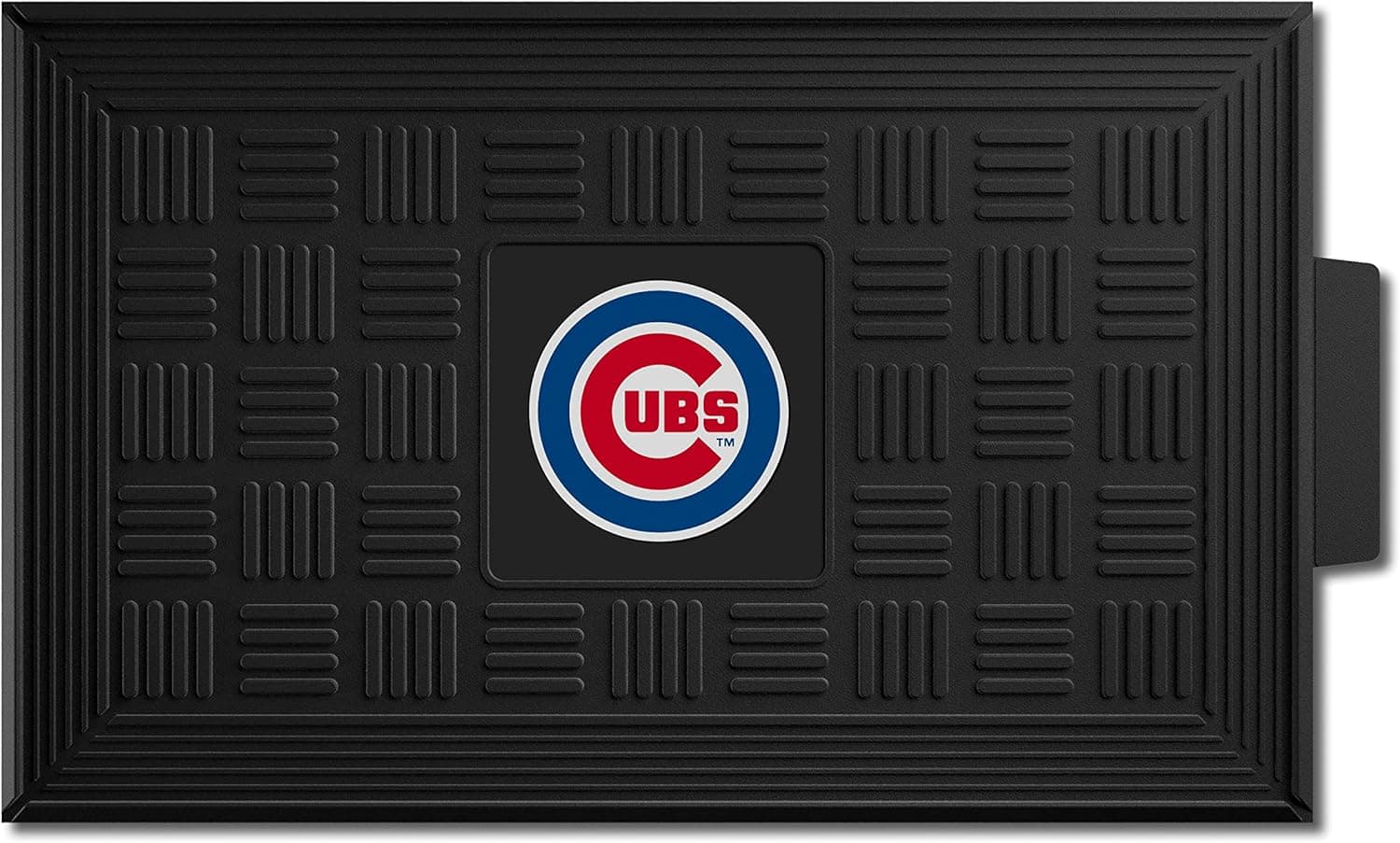 FANMATS MLB Unisex-Adult Medallion Door Mat