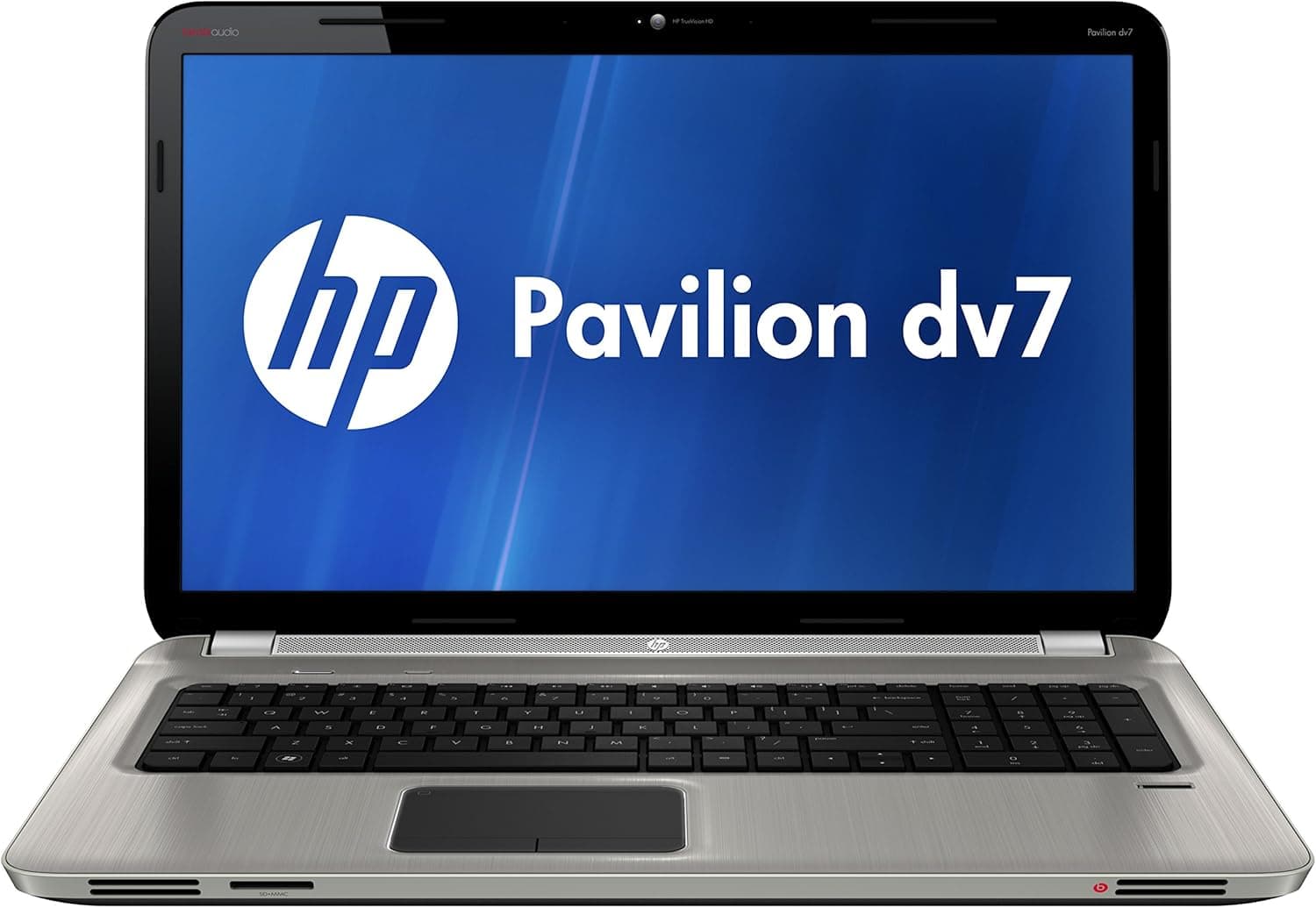 HP DV76C63NR / DV7-6C63NR / DV7-6C63NR 17.3, Intel Core i5-2450M, 4GB RAM, 640GB Hard Drive, Windows 7