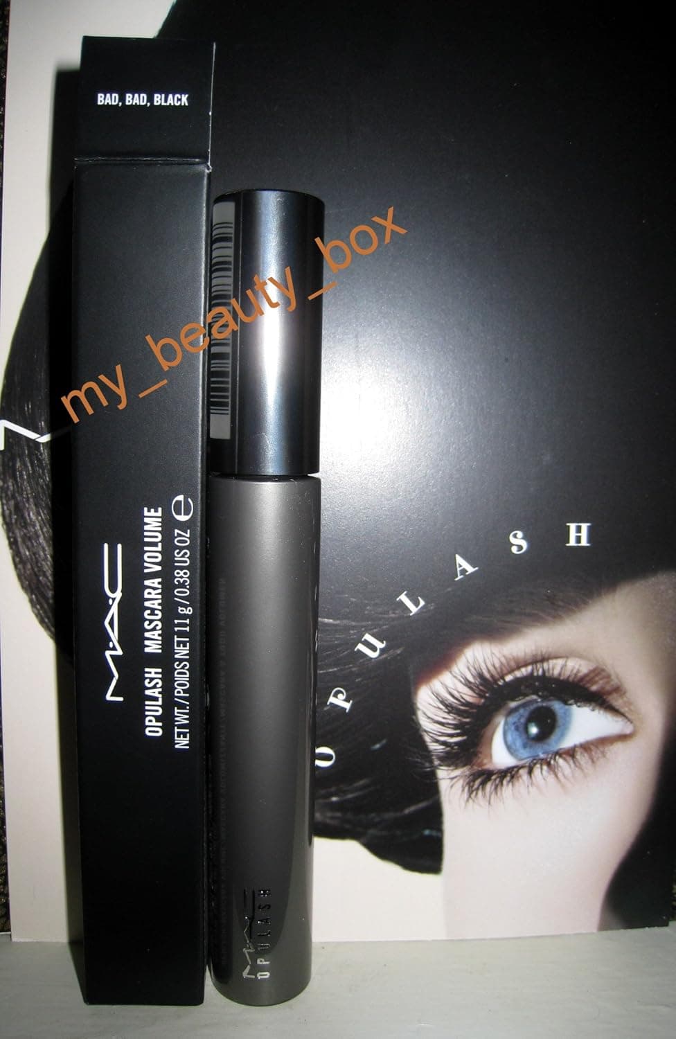 MAC Opulash Mascara