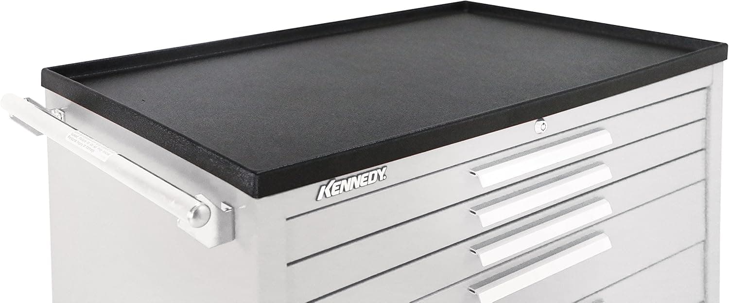 Kennedy Manufacturing 82171 Top Cap with 29" Roller Cab, Black
