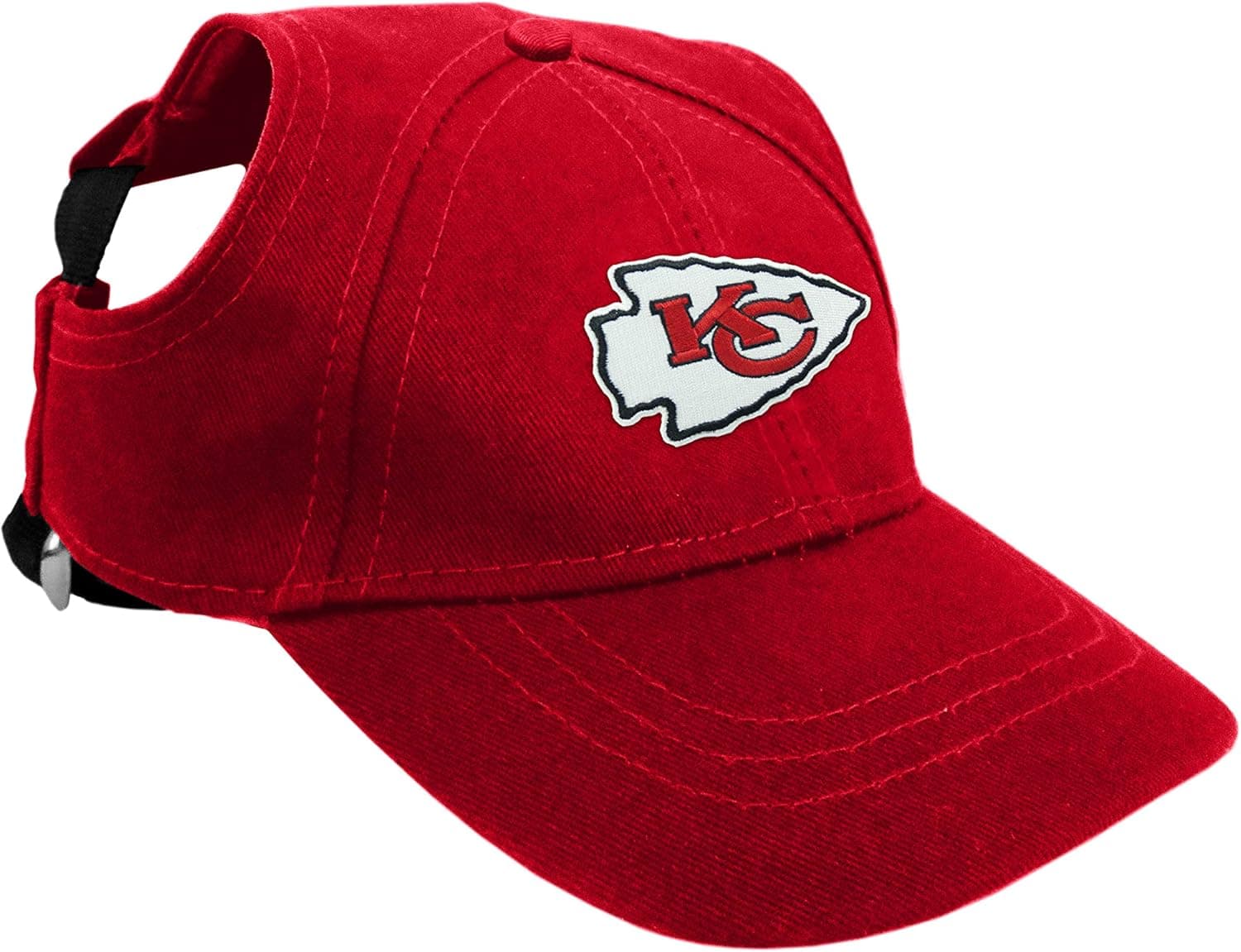 Littlearth NFL Unisex-Adult Pet Baseball Hat