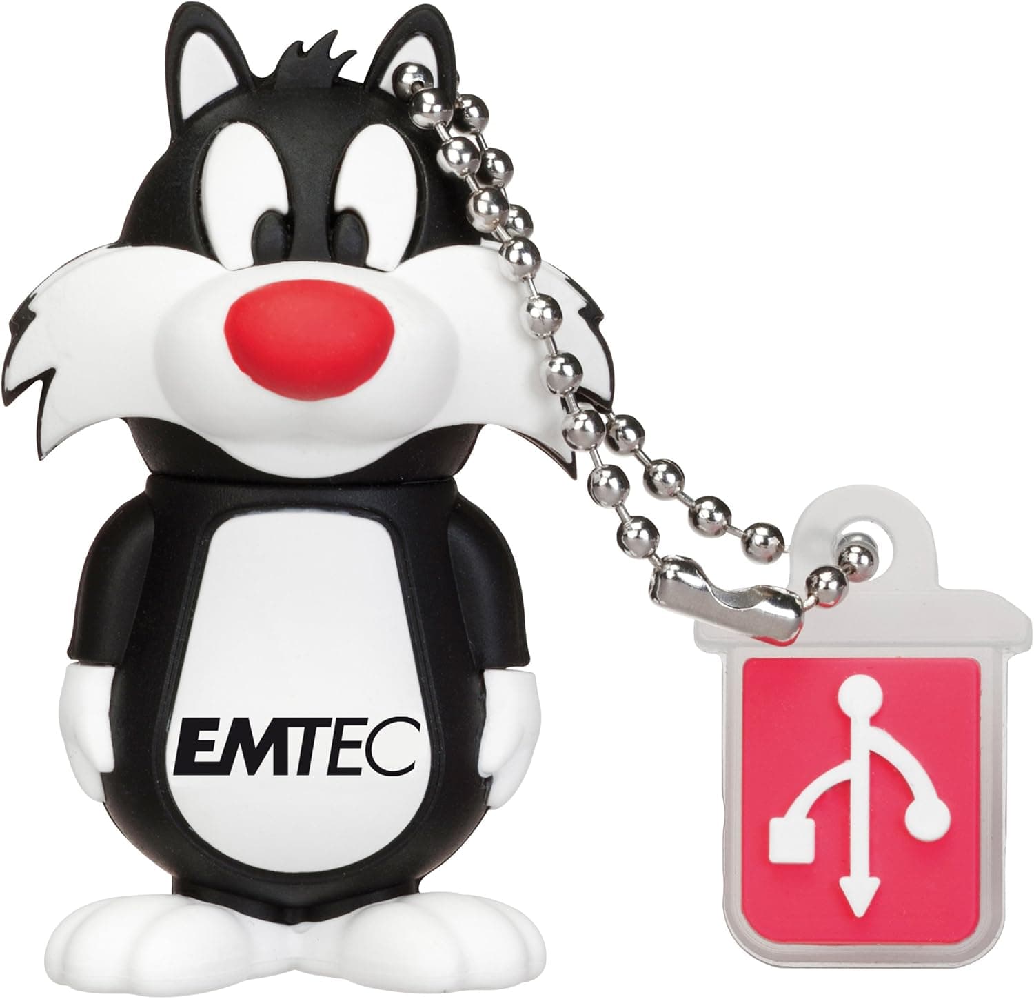 Emtec Flash Drive 8GB Sylvester EKMMD8GL101