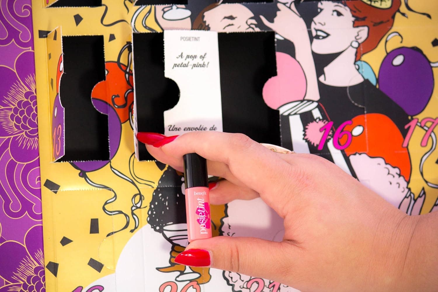 Benefit Cosmetics Posietint Mini