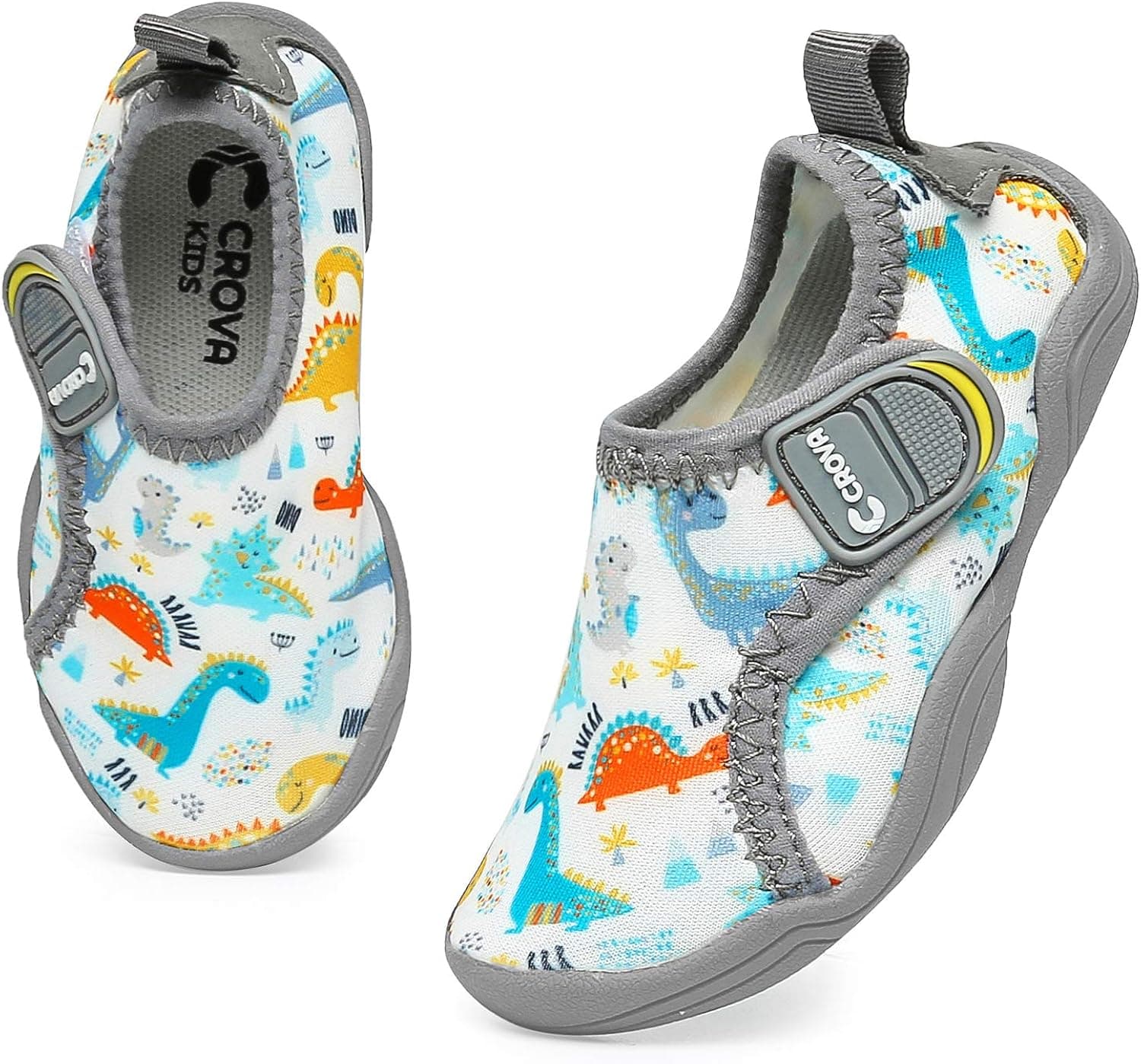 CROVA unisex-child Sneaker