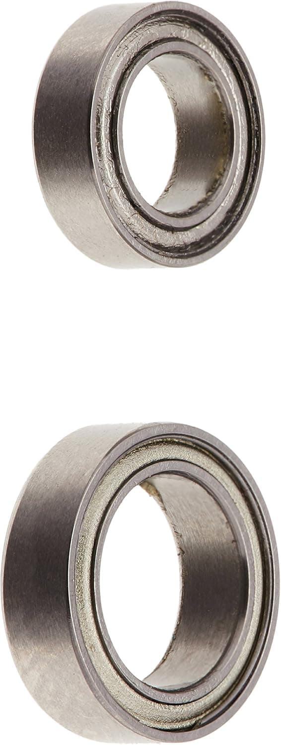 Traxxas Bearings: 4X8Mm (2), 6X10Mm (8), 8X12Mm (5)