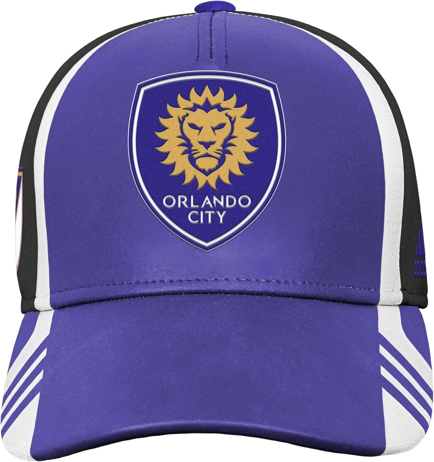 MLS by Outerstuff Boys' Structured Adjustable Hat