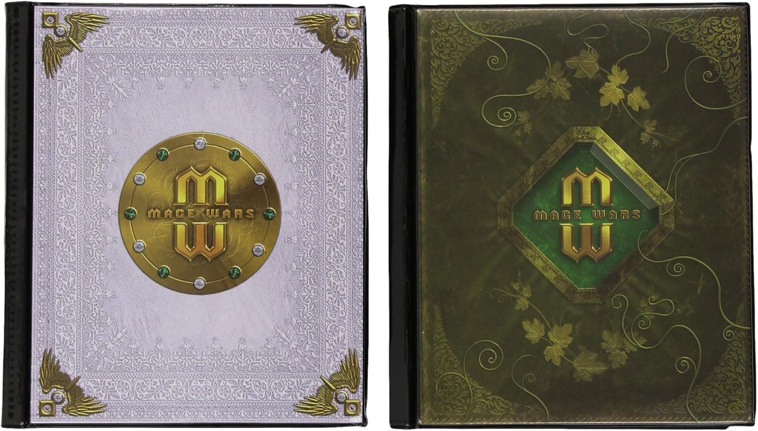 Arcane Wonders Mage Wars Pack 1 Spellbook