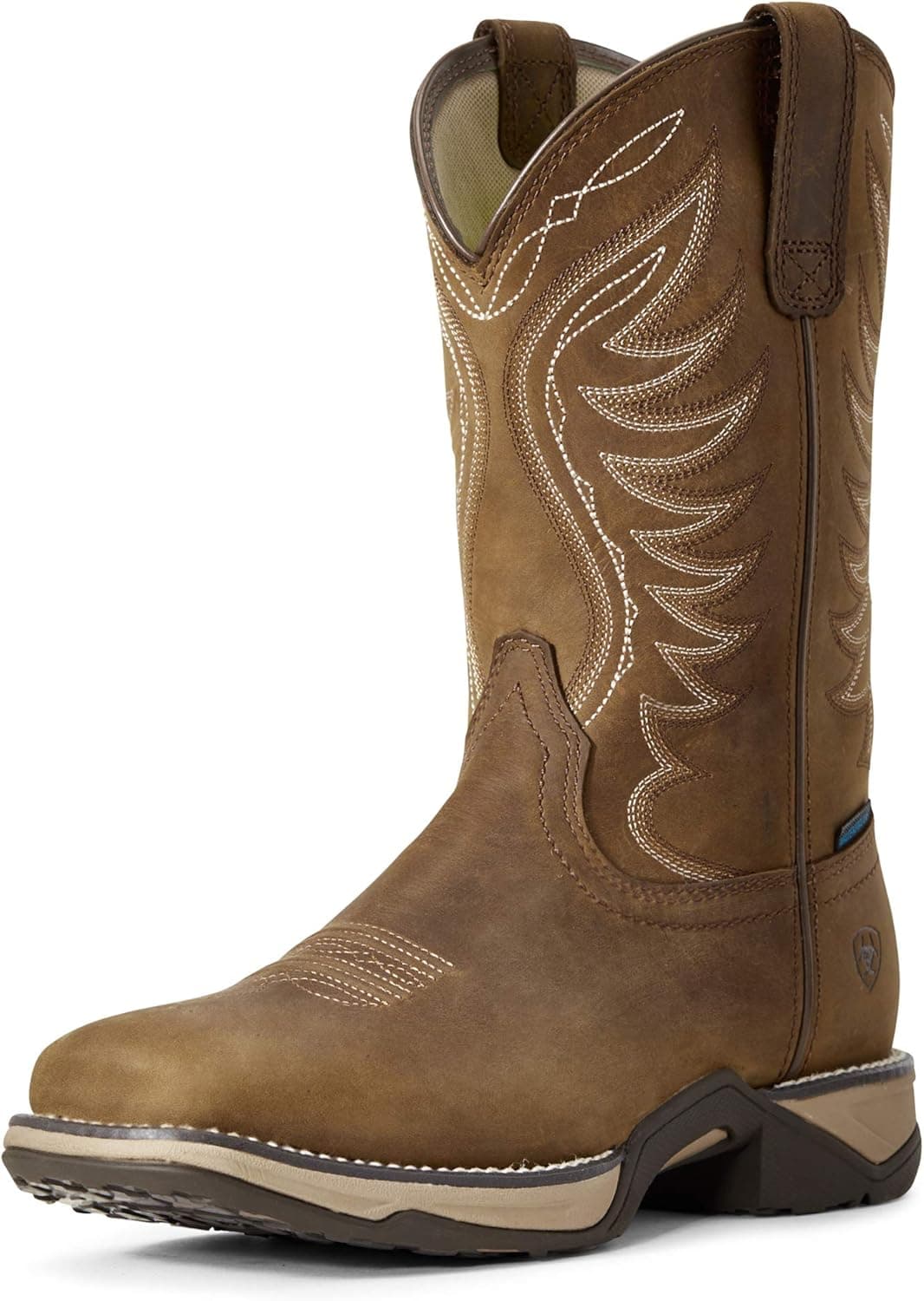 ARIAT Women's Anthem Waterproof Western Boot