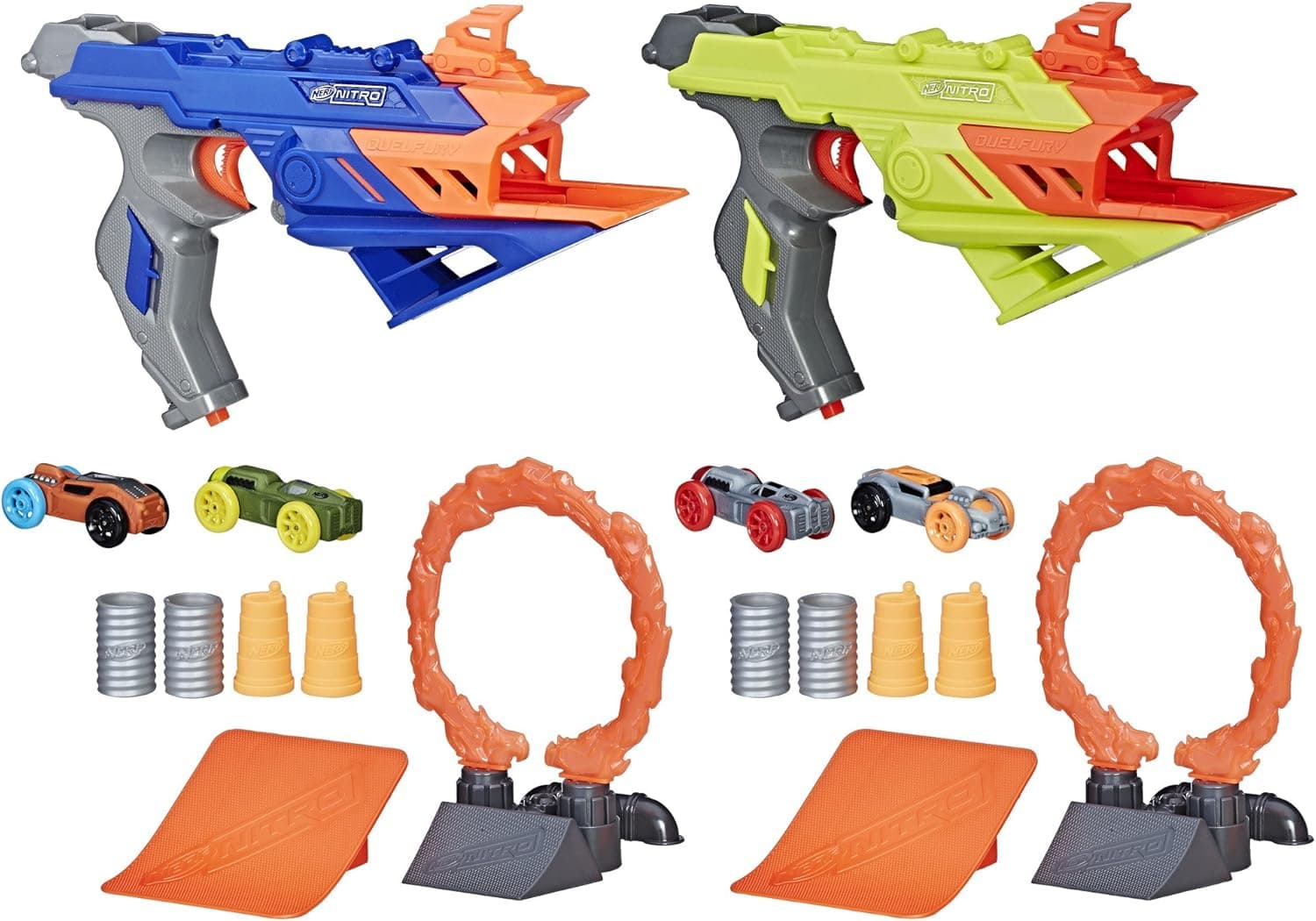 Nerf Nitro DuelFury Demolition