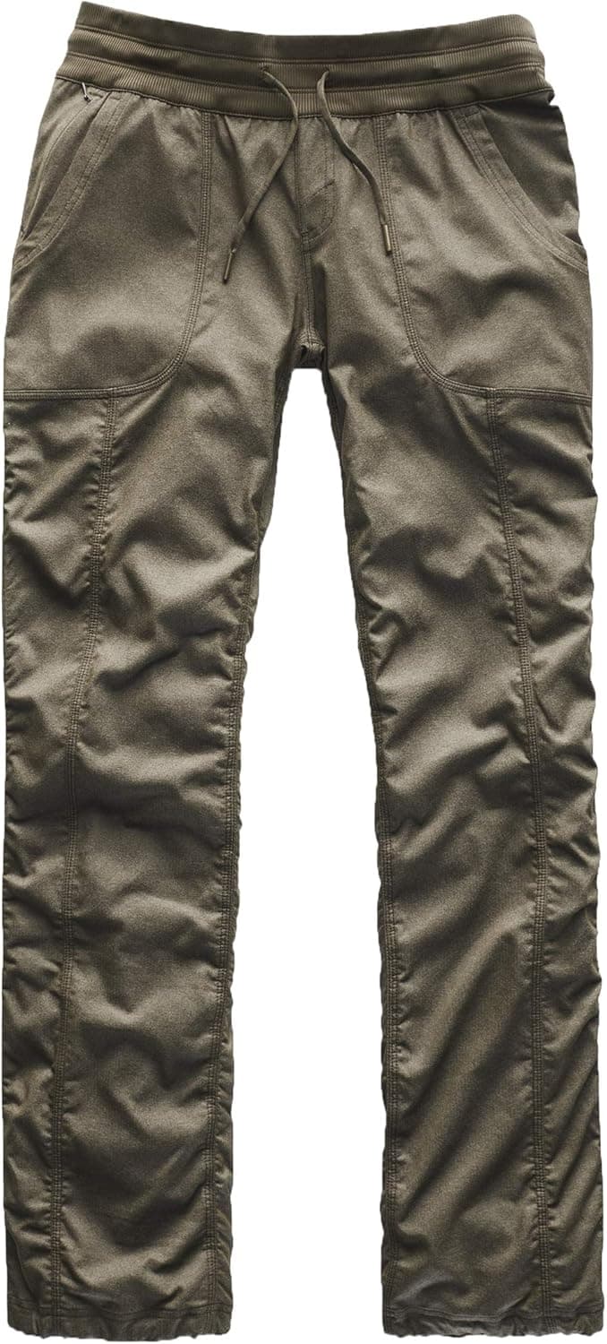 THE NORTH FACE Aphrodite 2.0 Pant - Women's New Taupe Green Heather, XXL/Reg
