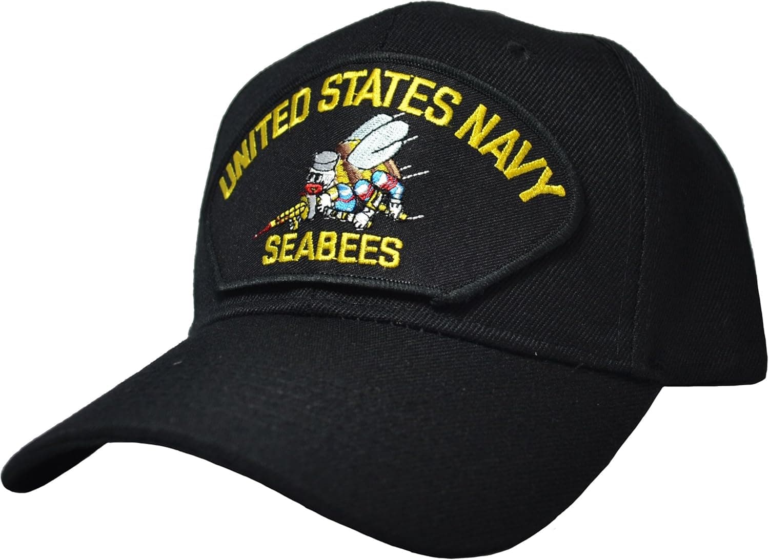 United States Navy Seabees Ball Cap