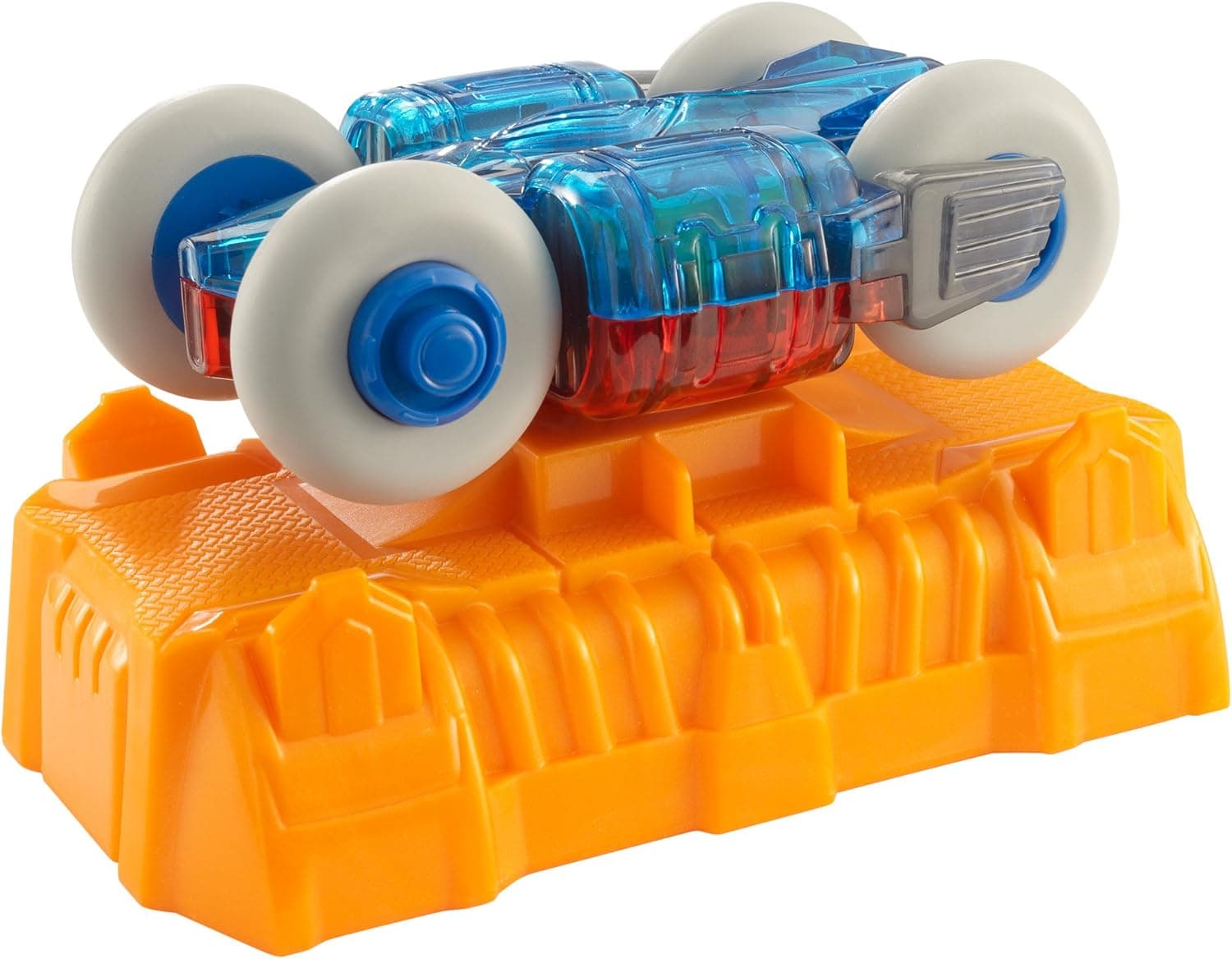 Hot Wheels Stunt Chargers Vehicles, Blue