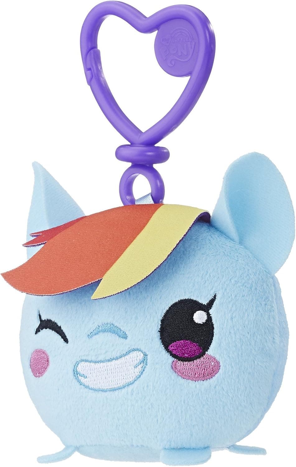My Little Pony Clip Rainbow Dash Fashion Dolls & Accessories