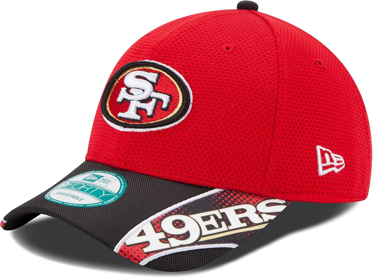 NFL Visor Streak 9Forty Cap