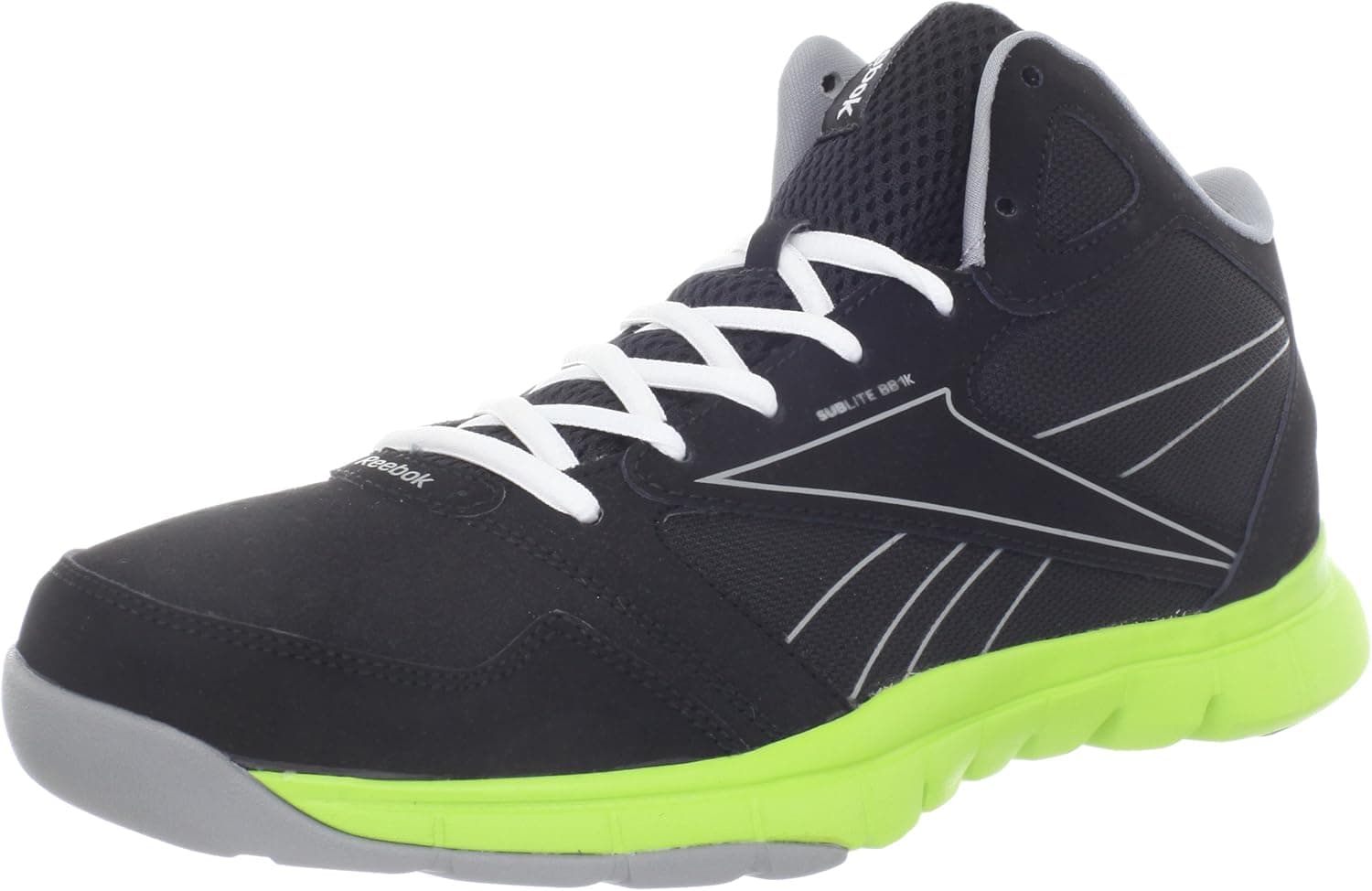 Reebok Men's Sublite BB1K Basketball Shoe