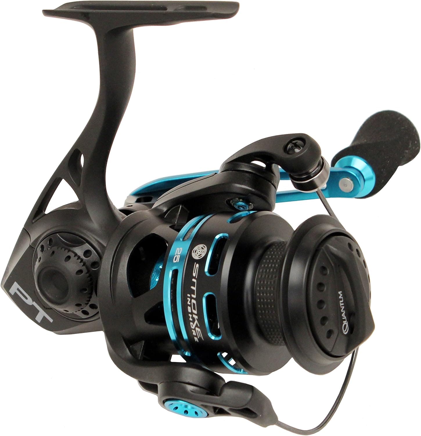 Quantum SL25PTS Smoke PT Sw Spin 10BB Sz 25 Inshore