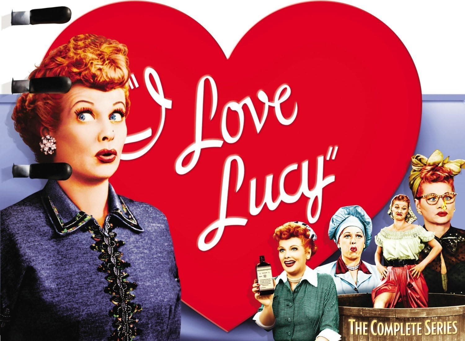 Amazon.com I Love Lucy The Complete Series DVD Set
