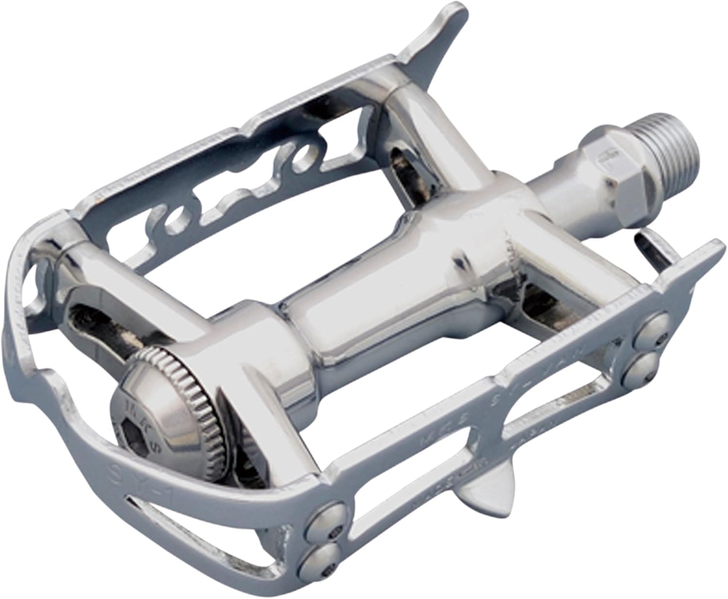 MKS (Mikashima) Sylvanan Road Next Pedals, Made in Japan, Left and Right Set Pedals