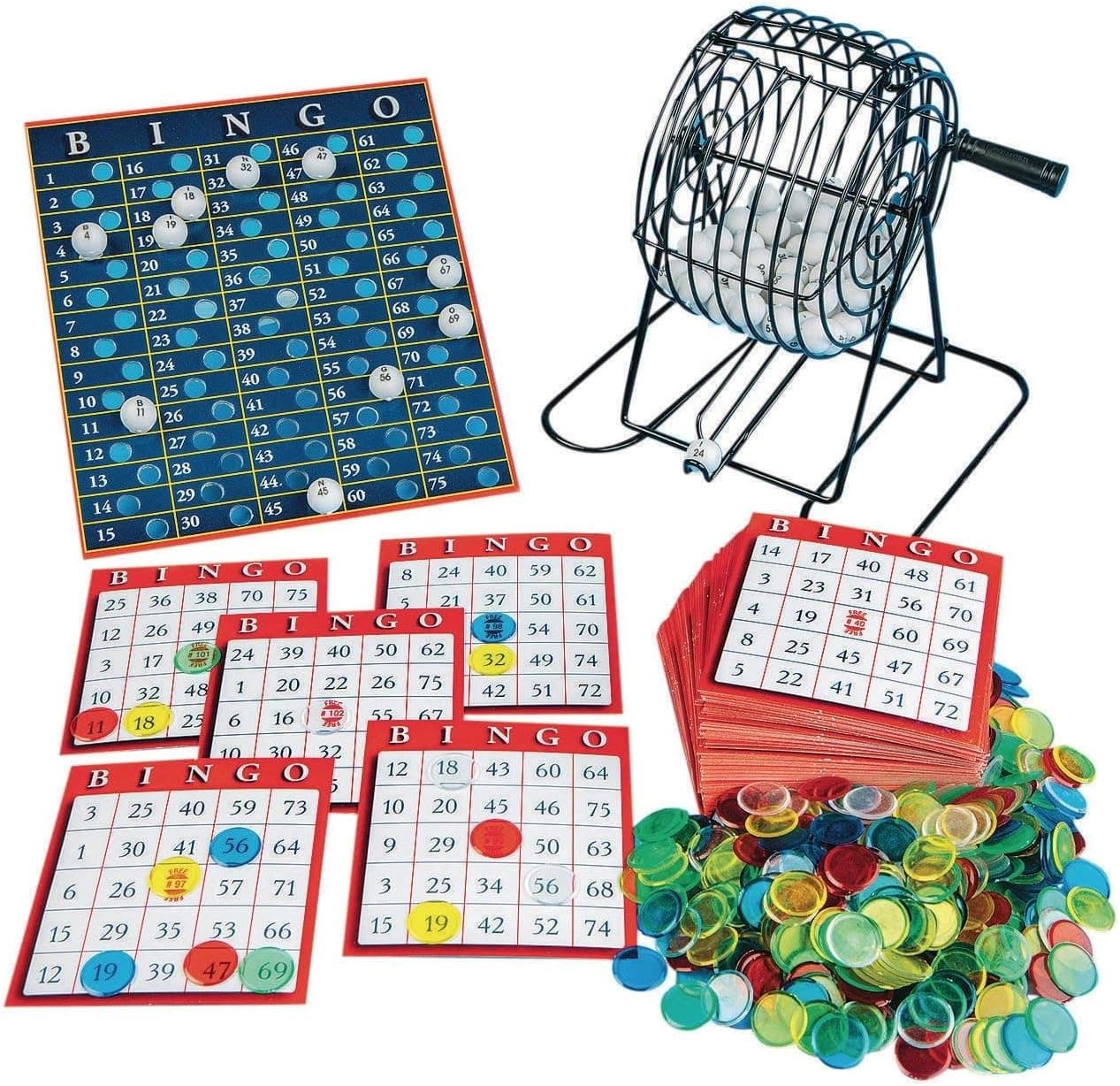 Value Bingo Set
