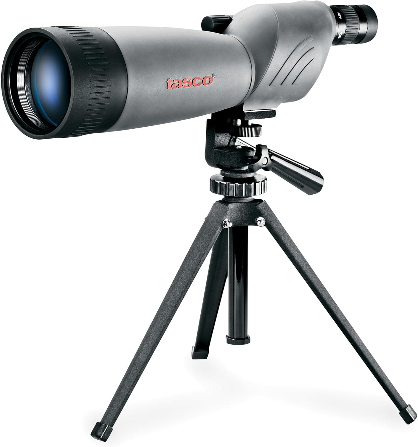TASCO World Class 20-60x80 Zoom Waterproof/Fogproof Spotting Scope w/Tripod