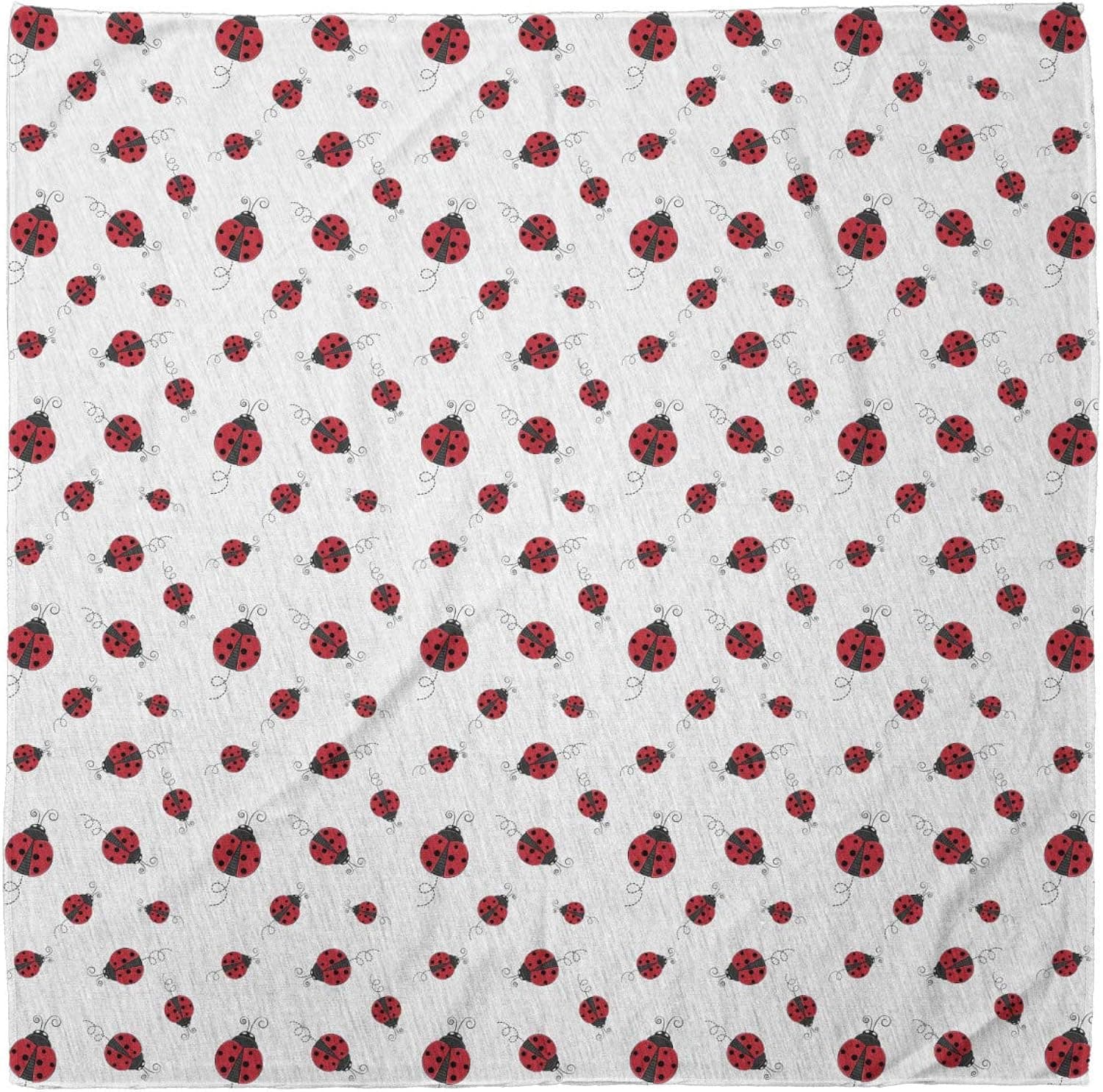 Ambesonne Unisex Bandana