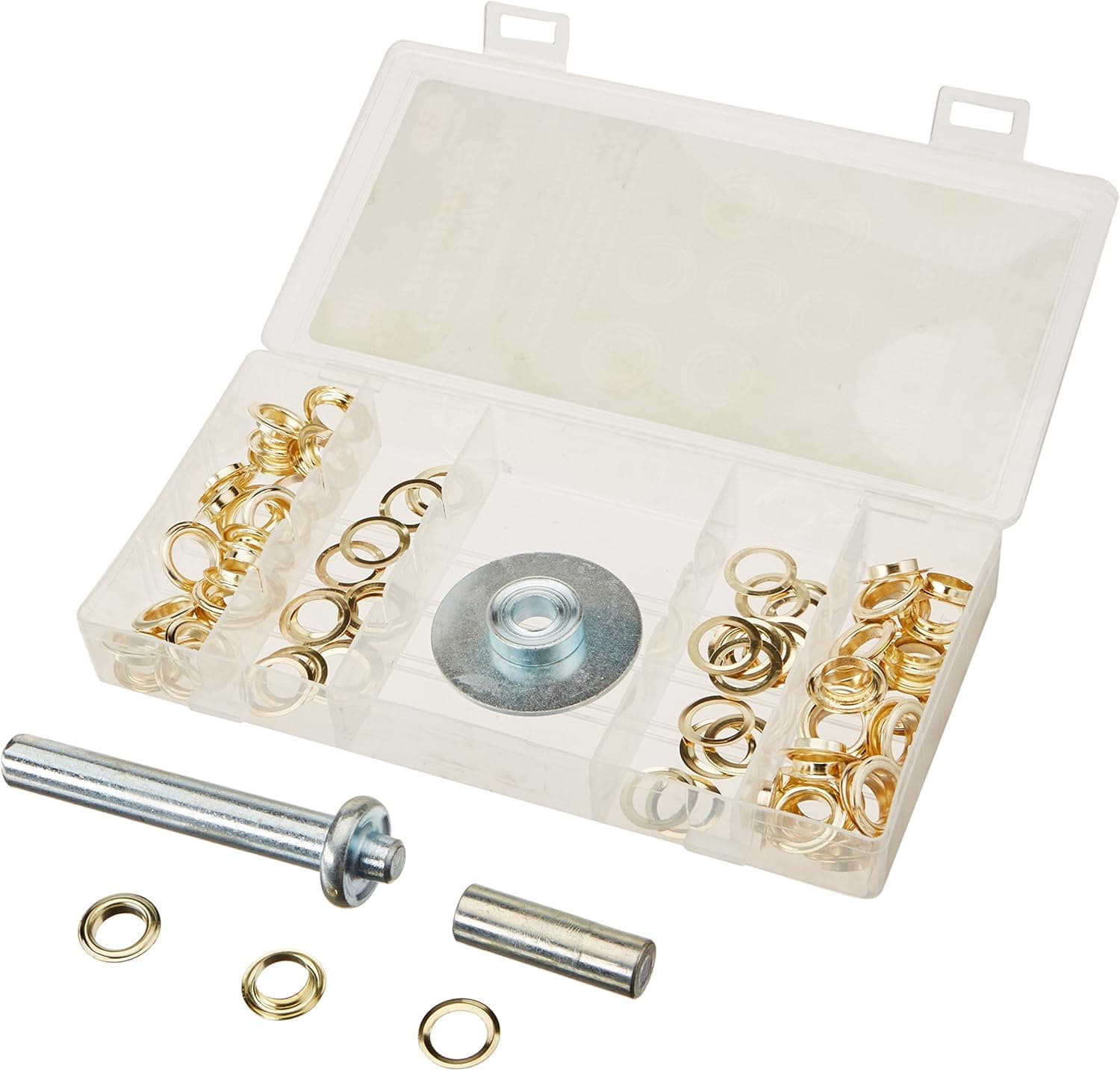 IIT 82815 Grommet Set with Tool (103 Piece)