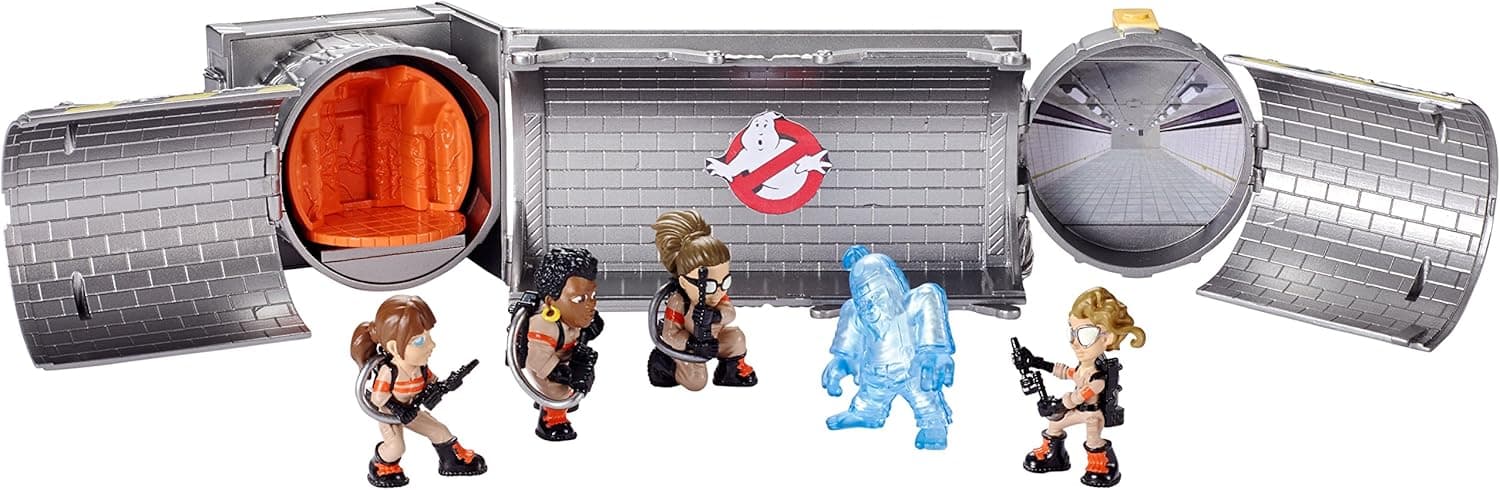 Ghostbusters Figure Playset