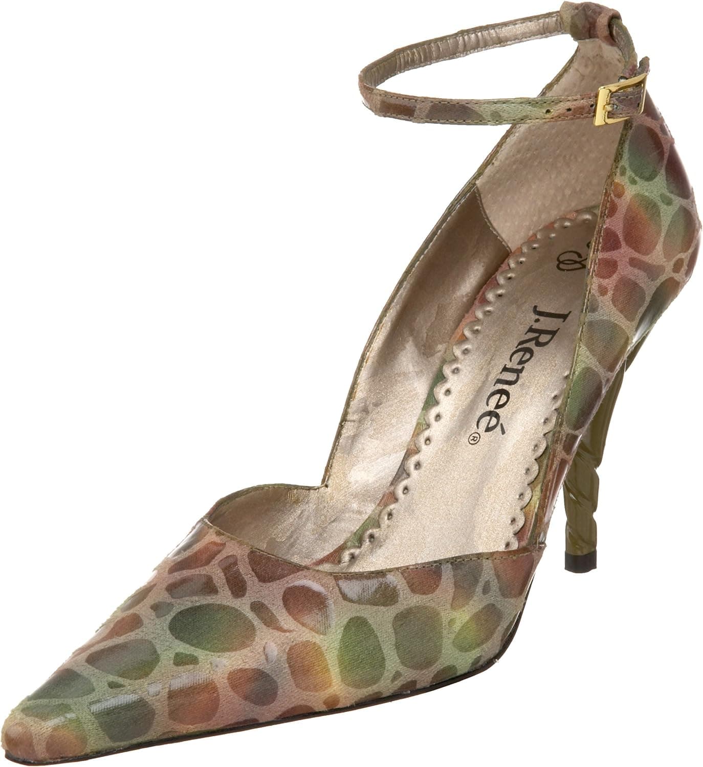 J.Renee Women's Juliet Pump