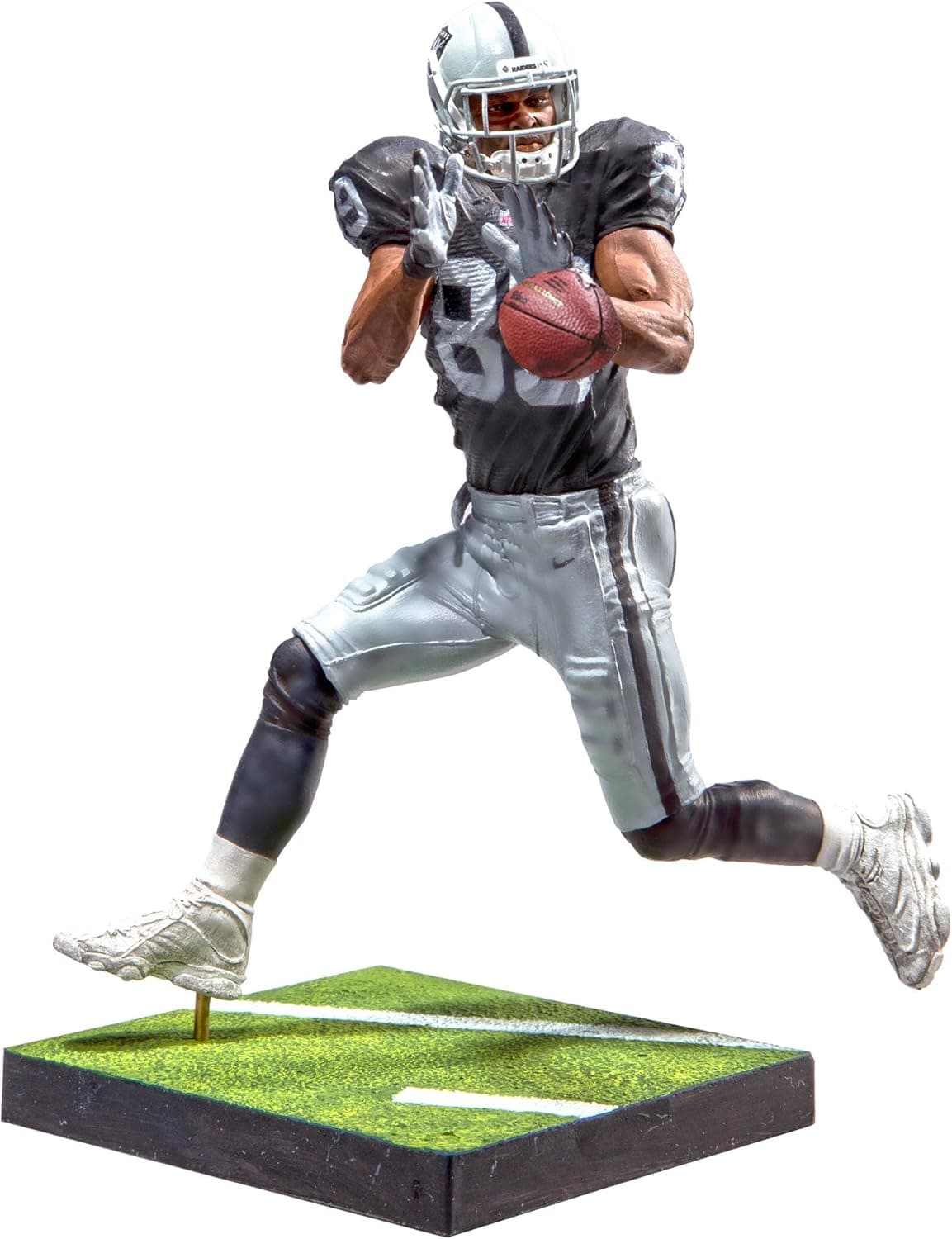 McFarlane Toys EA Sports Madden NFL 17 Ultimate Team Amari Cooper Oakland Raiders Action Figure