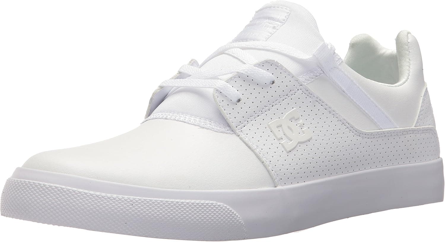 DC Men's Heathrow Vulc Skate Shoe