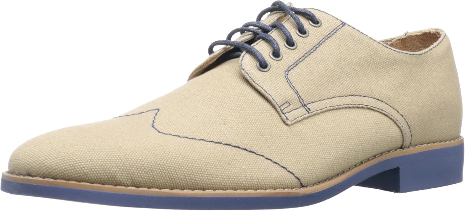 JD Fisk Men's Vittel Oxford