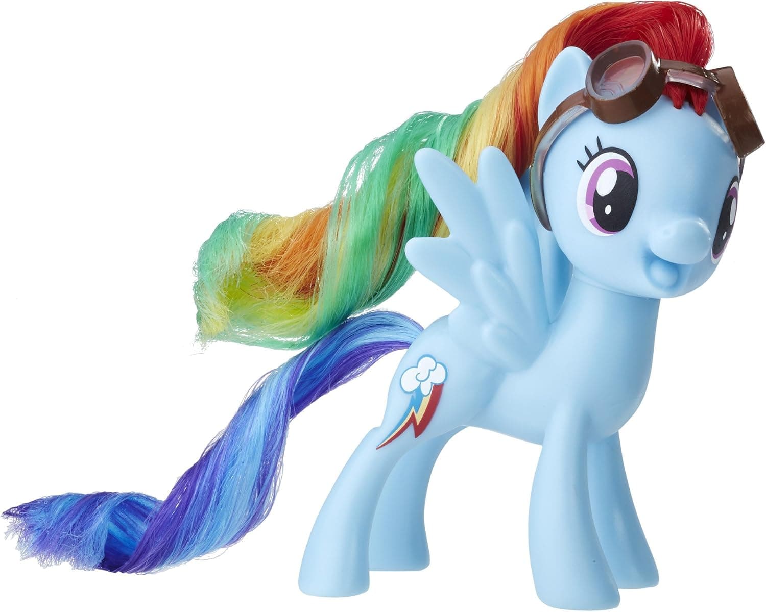 My Little Pony Friends Rainbow Dash
