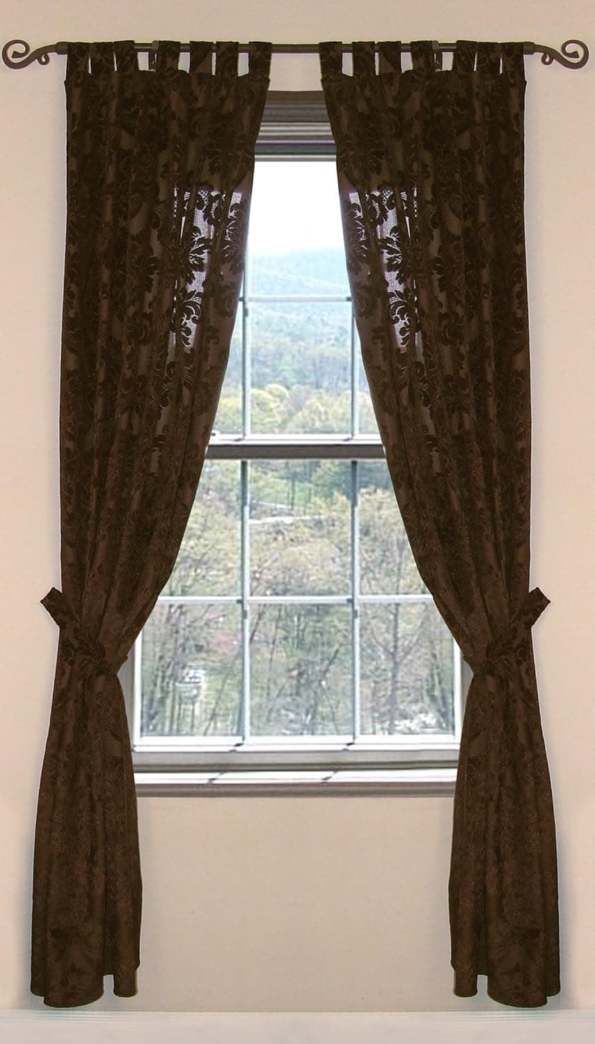 Carstens Gold Rush Drapes