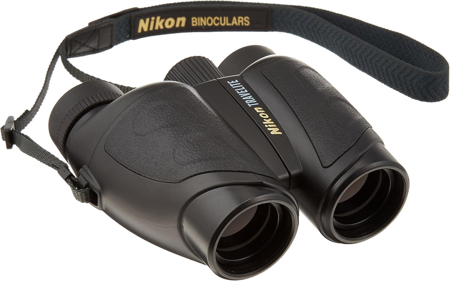 Nikon Binoculars travellators Write VI 10x25 Porro Prism Formula 10 Times 25 Caliber T610X25