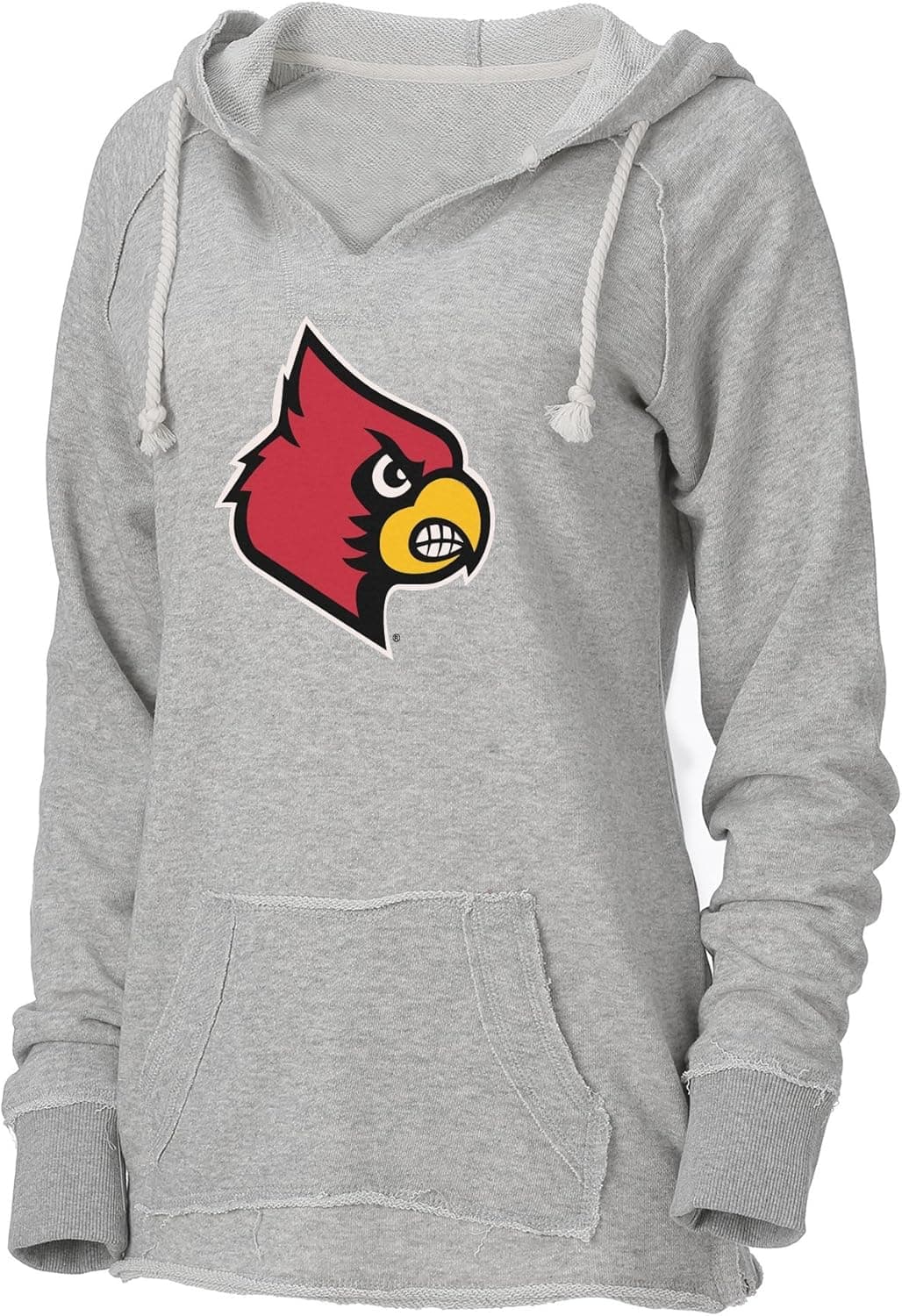 NCAA Women's Loose French Terry Hood