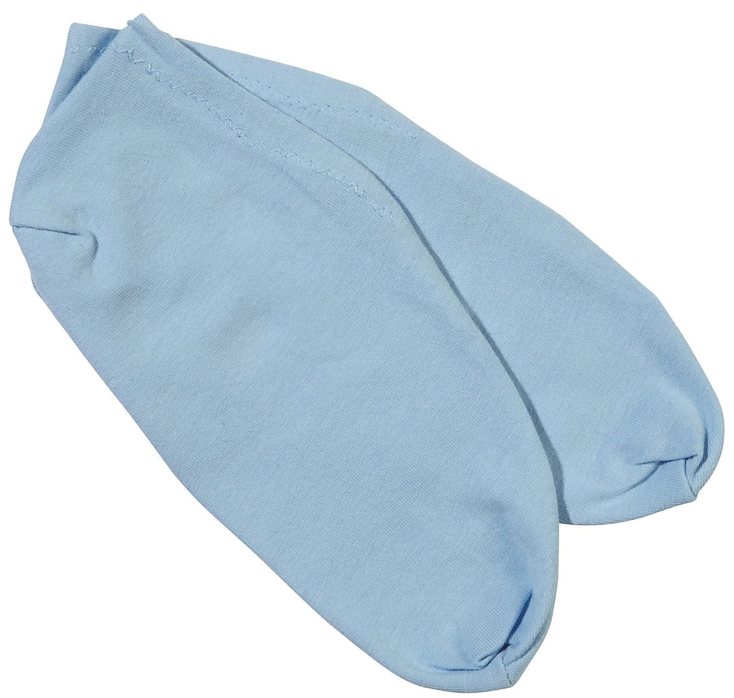 Moisture Enhancing Overnight Socks-Blue