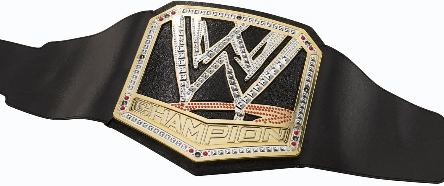 WWE Light and Sounds Belt