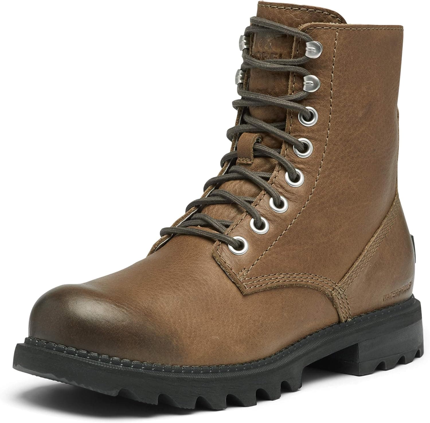 Sorel Men's Mad Brick Storm WP Boot - Rain - Waterproof