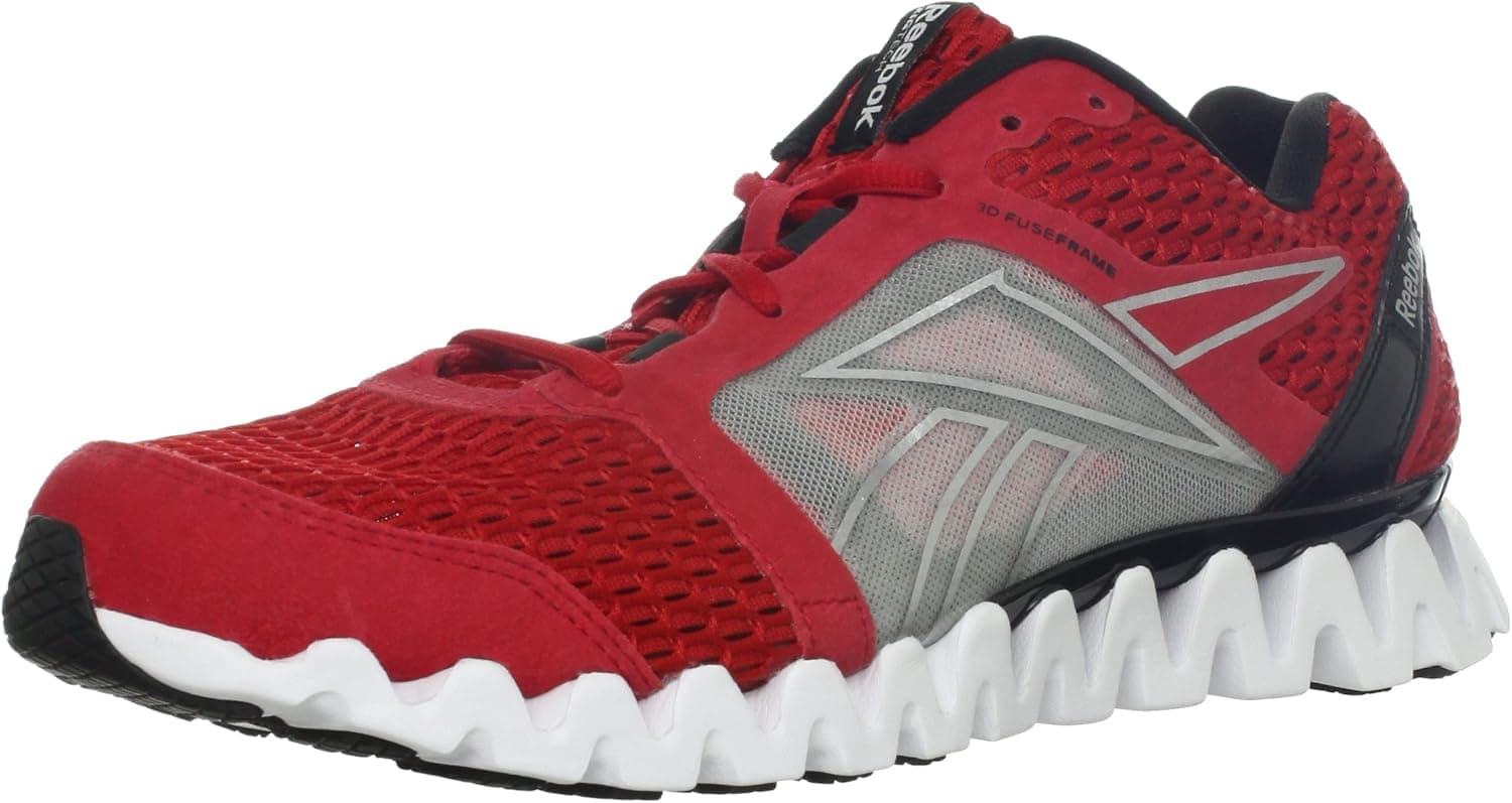 Reebok Men's Zigquick Fire Cross-Training Shoe
