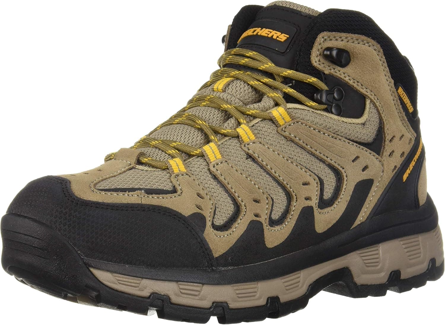 Skechers Men's Morson-Gelson Hiking Boot