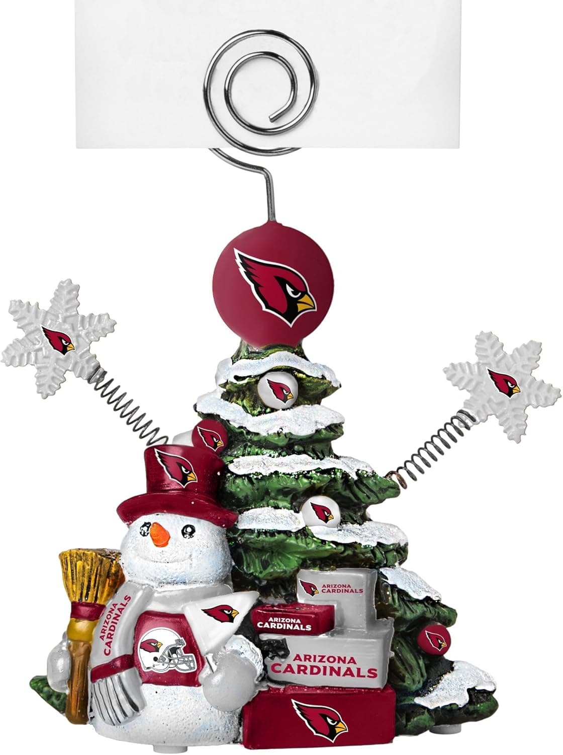 Topperscot by Boelter Brands NFL Tree Photo Holder