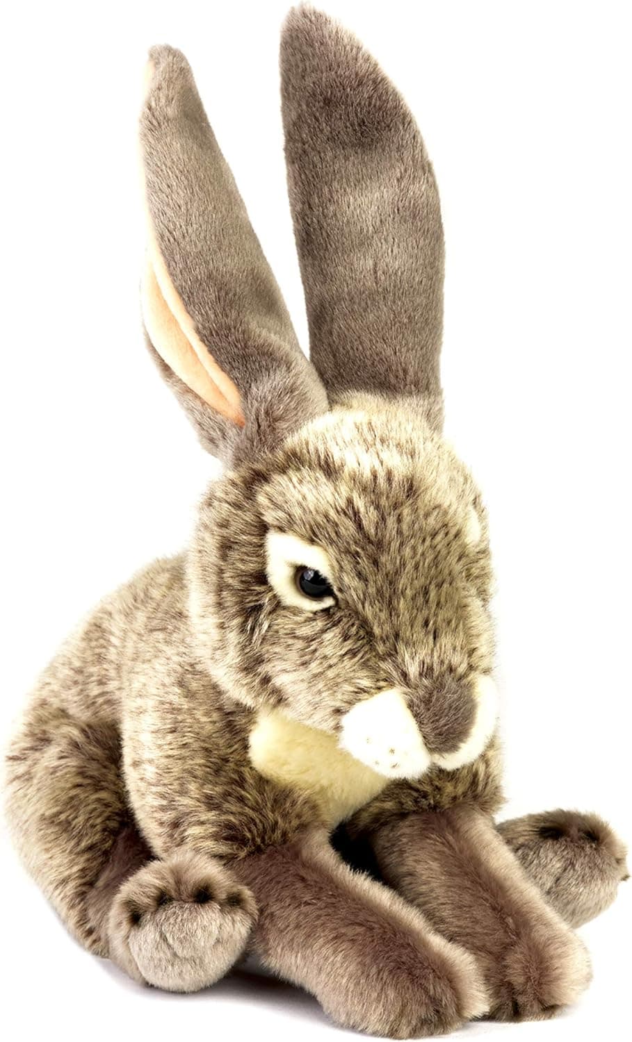 NATIONAL GEOGRAPHIC Hare Plush Grey/Brown