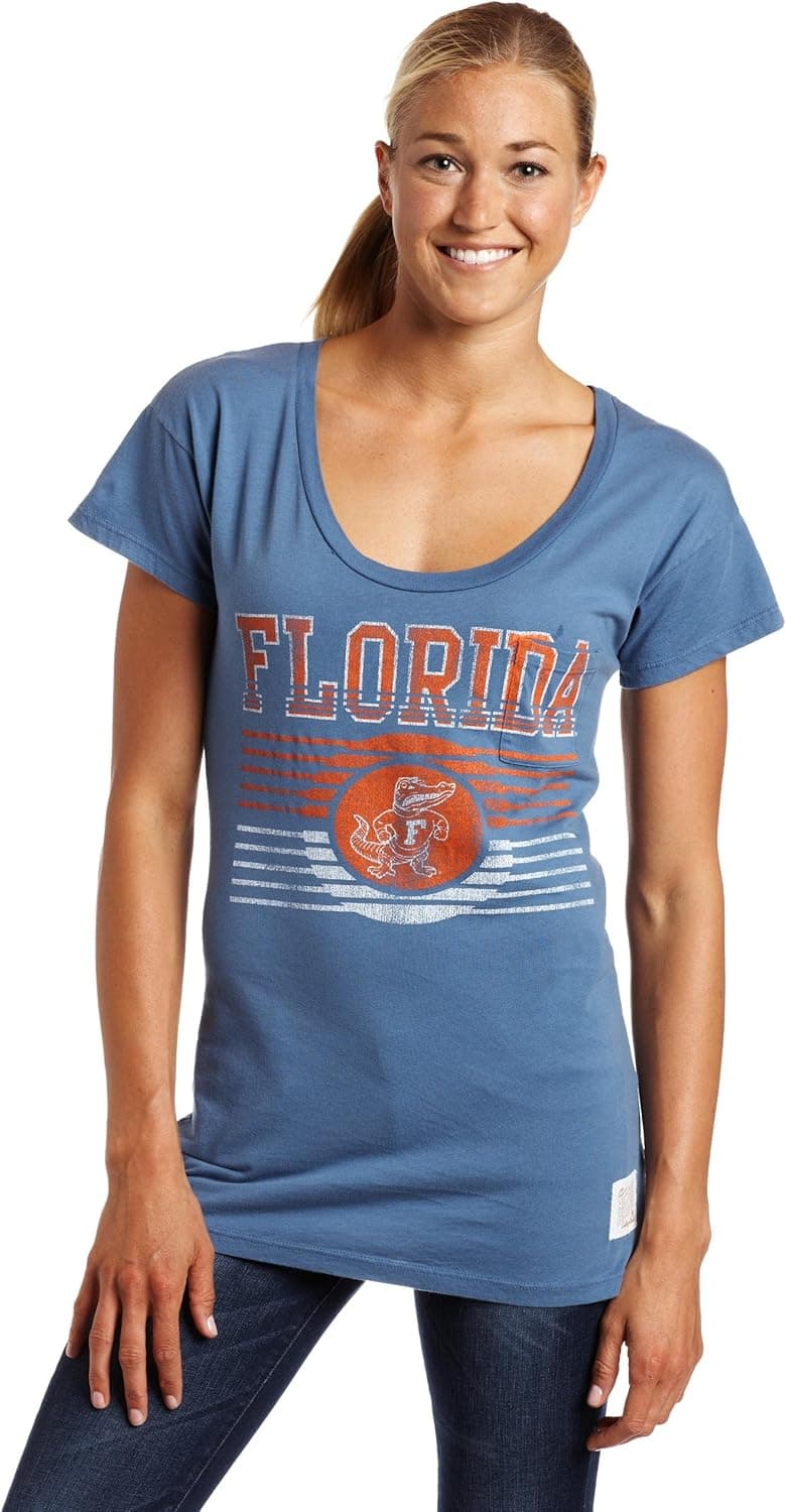 NCAA Florida Gators Short Sleeve Tee Women's
