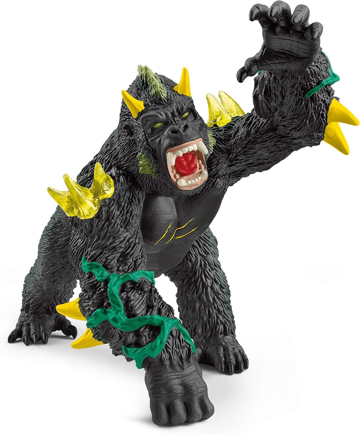 Schleich Eldrador Creatures, Mythical Creatures Toys for Kids, Monster Gorilla Action Figure, Ages 7+