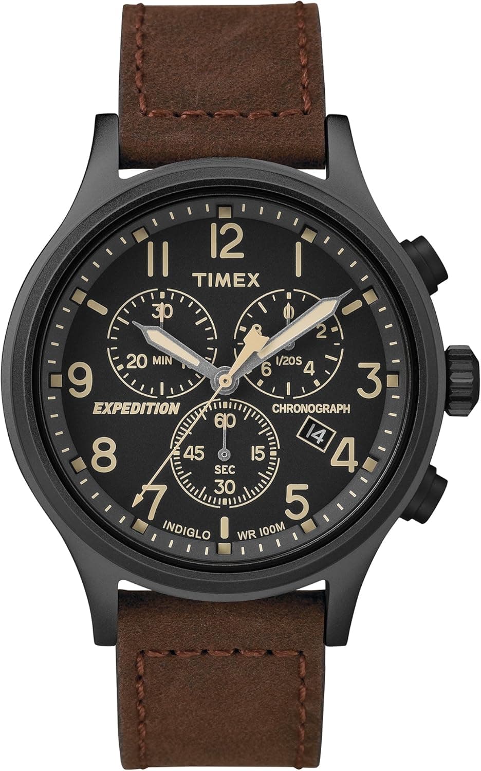 Timex Men's Expedition Scout Chronograph Watch