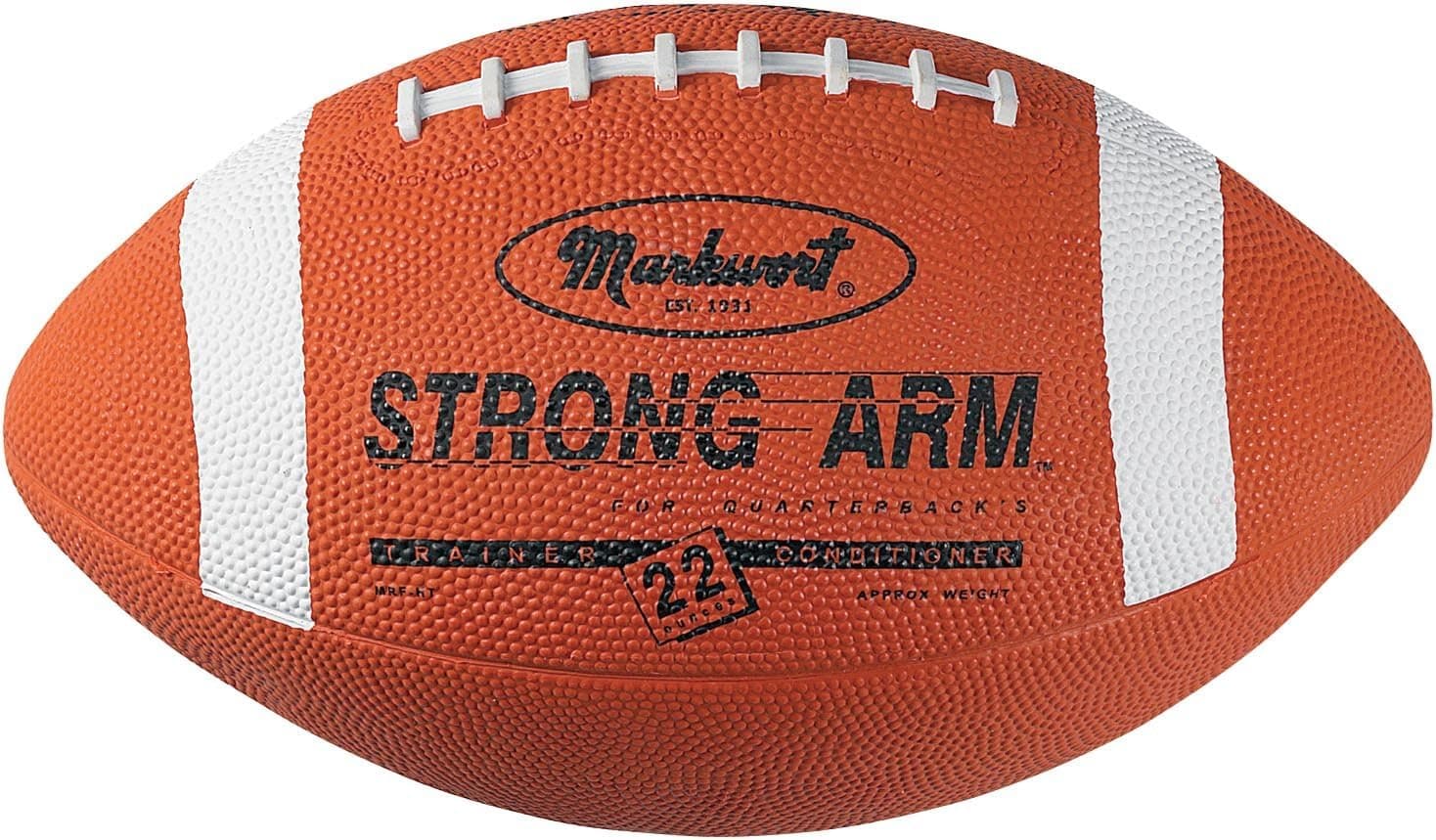 Markwort Strong Arm Trainer/Conditioner Football