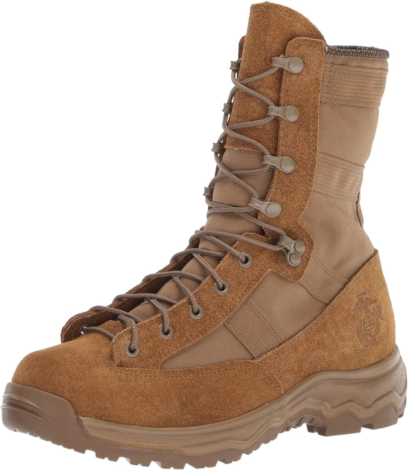 Danner Men's Reckoning 8" Military and Tactical Boot