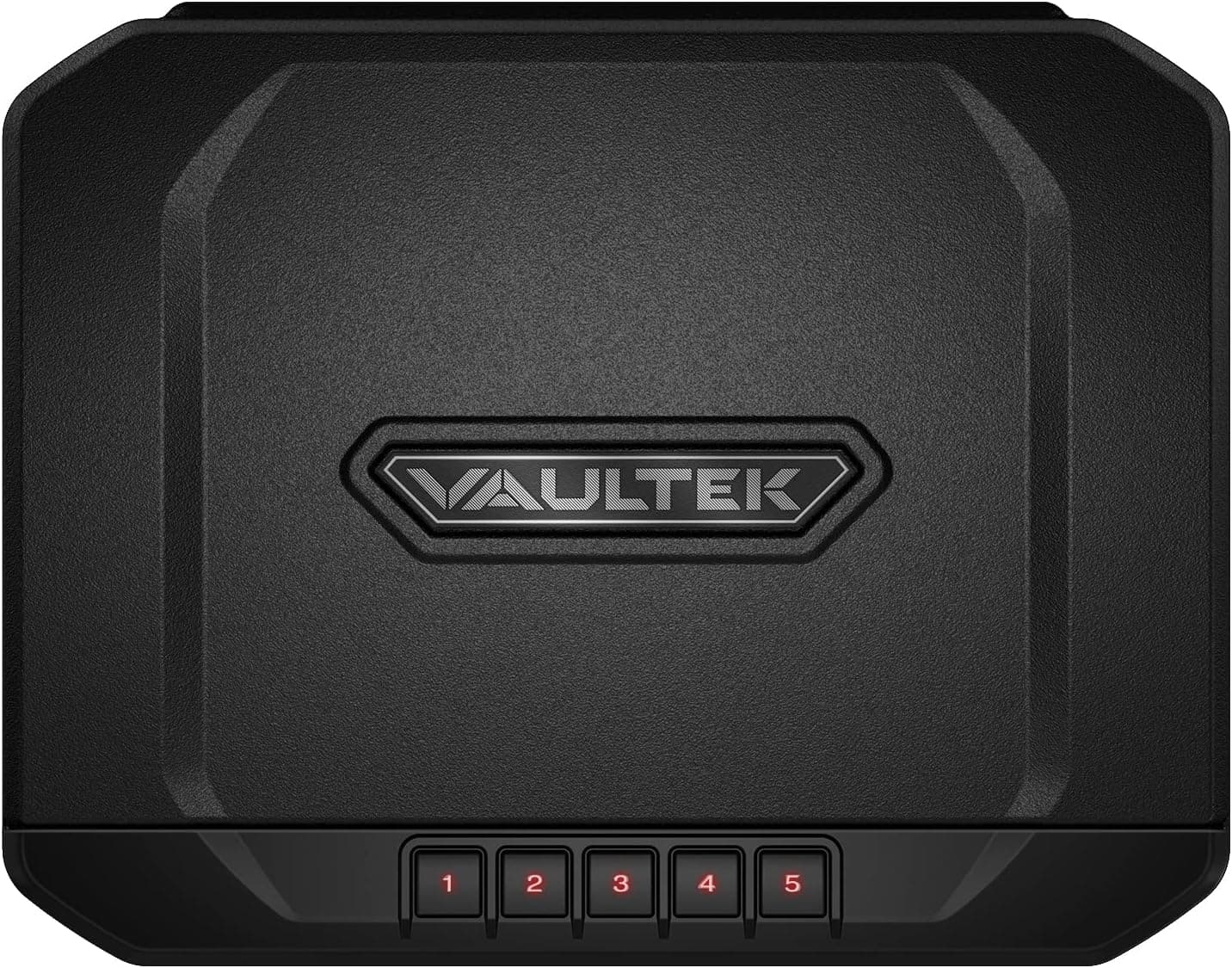 VAULTEK VS20 Handgun Bluetooth 2.0 Smart Safe Pistol Safe with Auto-Open Lid and Rechargeable Battery (Non-Biometric)
